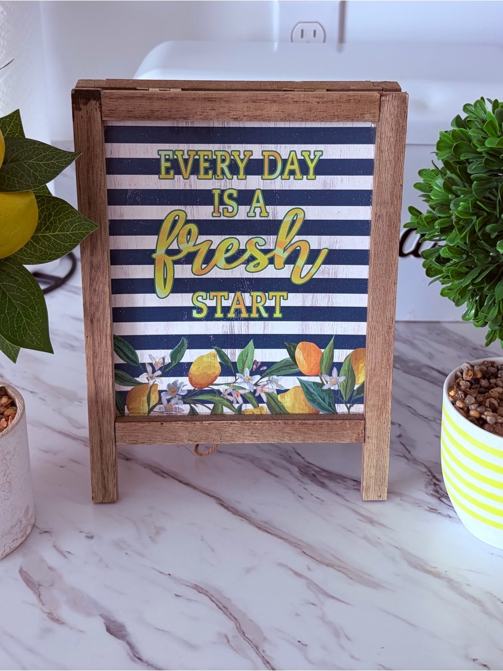 Lemon Home Decor